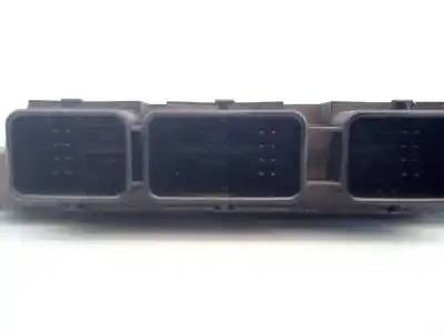 Tweedehands auto-onderdeel ecu motorcontroller voor citroen c3 exclusive oem iam-referenties 9664843780 e3-b2-50-4 0281013872