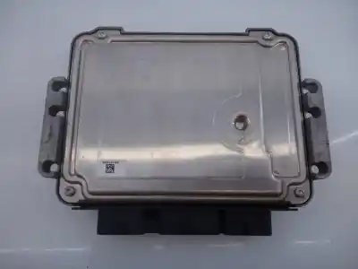 Tweedehands auto-onderdeel ecu motorcontroller voor citroen c3 exclusive oem iam-referenties 9664843780 e3-b2-50-4 0281013872