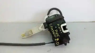Pezzo di ricambio per auto di seconda mano serratura porta anteriore destra per kia sportage drive 4x2 riferimenti oem iam 813203u010
