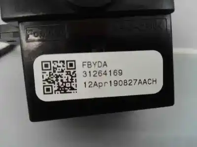 Автозапчастина б/у команда чистити для volvo v40 r-design посилання на oem iam 31264169 e3-b5-42-3 