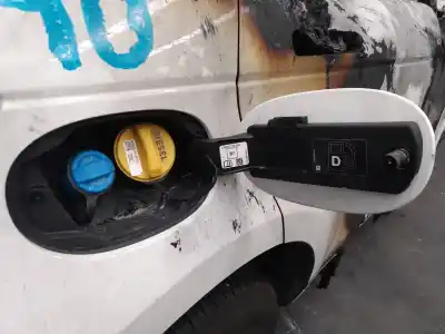 Автозапчастина б/у зовнішній пливний колпак для land rover range rover evoque evoque посилання на oem iam   