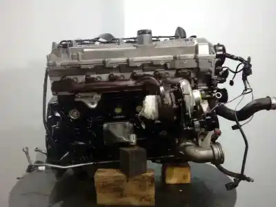 Peça sobressalente para automóvel em segunda mão motor completo por mercedes clase e (w211) berlina e 320 cdi (211.026) referências oem iam 648961 m1-b3-70 