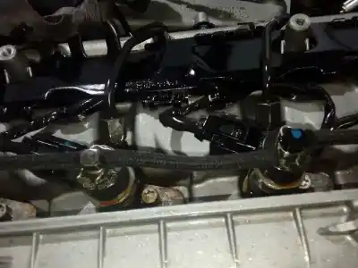 Peça sobressalente para automóvel em segunda mão motor completo por mercedes clase e (w211) berlina e 320 cdi (211.026) referências oem iam 648961 m1-b3-70 