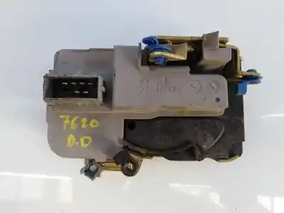Peça sobressalente para automóvel em segunda mão Fechadura Da Porta Dianteira Direita por CITROEN BERLINGO * Referências OEM IAM  E1-A4-4-1 