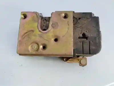 Peça sobressalente para automóvel em segunda mão fechadura da porta dianteira direita por citroen berlingo * referências oem iam  e1-a4-4-1 