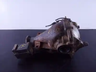 Second-hand car spare part rear differential for mitsubishi montero (v80/v90) 3.2 di-d intense oem iam references 061211n4008008 p1-a5-9 