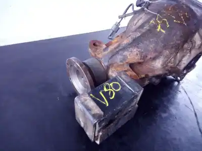 Second-hand car spare part rear differential for mitsubishi montero (v80/v90) 3.2 di-d intense oem iam references 061211n4008008 p1-a5-9 