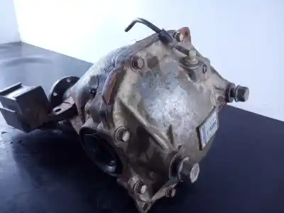 Second-hand car spare part rear differential for mitsubishi montero (v80/v90) 3.2 di-d intense oem iam references 061211n4008008 p1-a5-9 