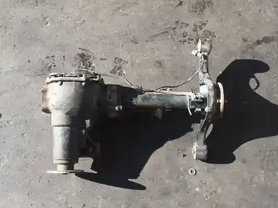 Second-hand car spare part front differential for mitsubishi montero (v80/v90) 3.2 di-d intense oem iam references mr453792