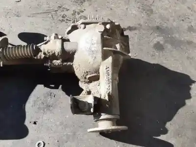 Second-hand car spare part front differential for mitsubishi montero (v80/v90) 3.2 di-d intense oem iam references mr453792  