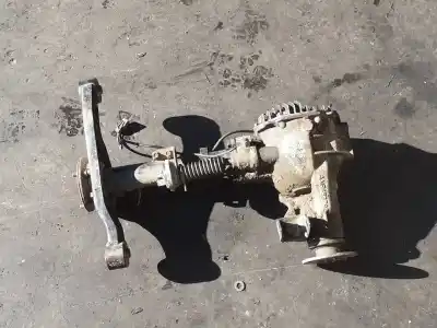 Second-hand car spare part front differential for mitsubishi montero (v80/v90) 3.2 di-d intense oem iam references mr453792  