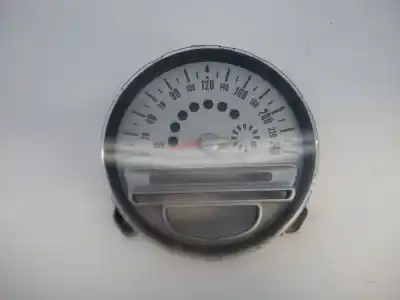 Автозапчастина б/у панель інструментів для BMW MINI (R56) Cooper D Посилання на OEM IAM 9153401 E3-A2-49-2 