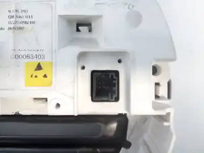 Peça sobressalente para automóvel em segunda mão quadrante por bmw mini (r56) cooper d referências oem iam 9153401 e3-a2-49-2 