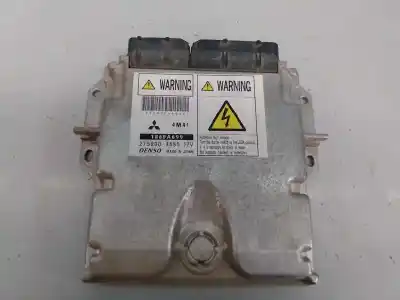 Автозапчастина б/у ебу контролер двигуна для mitsubishi montero (v80/v90) 3.2 di-d intense посилання на oem iam 2758004685