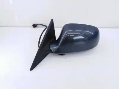 Second-hand car spare part left rearview mirror for audi a5 coupe (8t) 2.7 tdi oem iam references 020931 e1-b6-31-1 