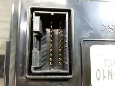 Pezzo di ricambio per auto di seconda mano display multifunzione per kia cee´d active riferimenti oem iam 957101h100 e3-a3-26-4 