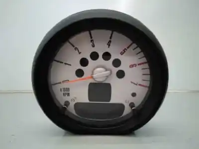 Автозапчасти б/у приборная доска за bmw mini (r56) one d ссылки oem iam 927555802