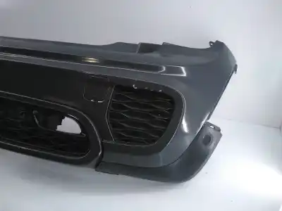 Pezzo di ricambio per auto di seconda mano paraurti posteriore per mini mini (f56) john cooper works riferimenti oem iam 2368795061  7351658