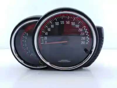 Автозапчастина б/у панель інструментів для mini mini (f56) john cooper works посилання на oem iam 938847901 e3-a2-39-4 