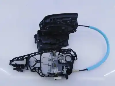Автозапчасти б/у ЗАМОК ПЕРЕДНЕЙ ПРАВОЙ ДВЕРИ за MINI MINI (F56)  ссылки OEM IAM 728193410 E1-B4-4-2 5121