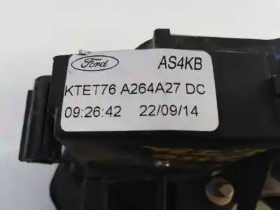 Second-hand car spare part left side door lock for ford transit courier combi trend oem iam references 921765105 e2-b3-5-1 bm5aa26413