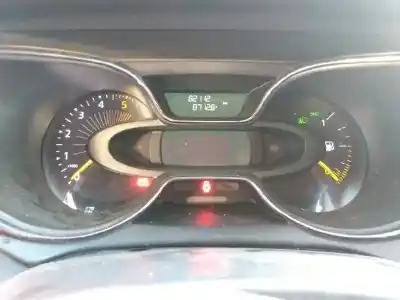 Peça sobressalente para automóvel em segunda mão quadrante por renault captur life referências oem iam 248100919r e2-a1-38-7 10849xc