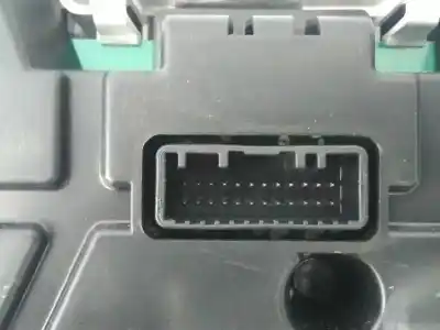 Peça sobressalente para automóvel em segunda mão quadrante por renault captur life referências oem iam 248100919r e2-a1-38-7 10849xc