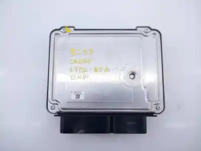 Автозапчасти б/у блок управления двигателем за volkswagen caddy ka/kb (2k) furg. ссылки oem iam 03g906021hs