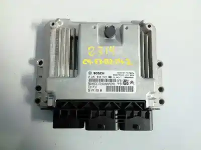 Pezzo di ricambio per auto di seconda mano  per CITROEN C4 LIM.  Riferimenti OEM IAM 9807885980 E3-B2-24-2 0281030546