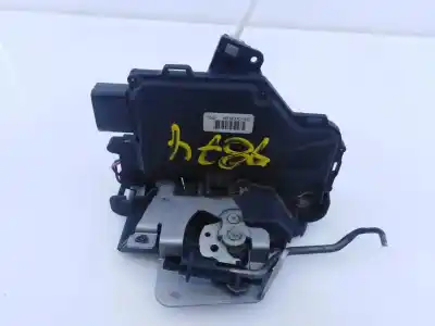 Second-hand car spare part front right door lock for audi a6 avant (4b5) 2.5 v6 24v tdi oem iam references 4b1837015g