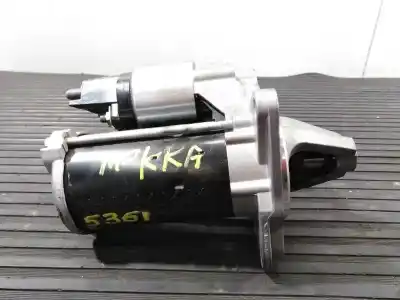 Second-hand car spare part starter motor for opel mokka x excellence oem iam references 25200067