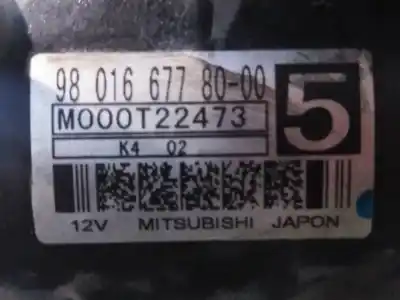 Автозапчасти б/у двигатель запускается за citroen ds4 style ссылки oem iam 9801667780 p3-b7-9-3 