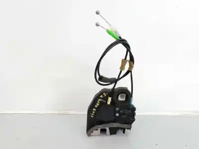 Piesă de schimb auto la mâna a doua încuietoare ușa din spate stânga pentru toyota rav 4 advance referințe oem iam 2c4112112