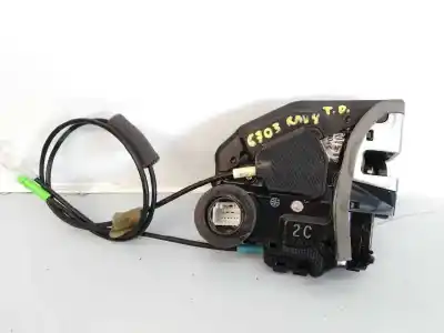 Piesă de schimb auto la mâna a doua încuietoare ușa din dreapta spate pentru toyota rav 4 advance referințe oem iam 2c4112114