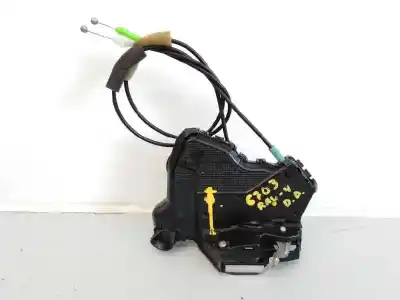 Piesă de schimb auto la mâna a doua încuietoare ușa din dreapta fațã pentru toyota rav 4 advance referințe oem iam 4b4112118