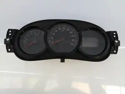 Pièce détachée automobile d'occasion Compteur De Vitesse Tableau De Bord pour DACIA LODGY Ambiance Références OEM IAM 248108622R E2-A1-2-3 