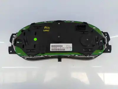 Second-hand car spare part dashboard for dacia lodgy ambiance oem iam references 248108622r e2-a1-2-3 