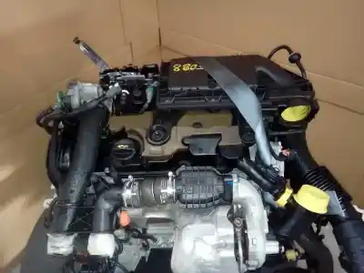 Second-hand car spare part complete engine for peugeot 308 sw active oem iam references 9hc m1-b2-30 