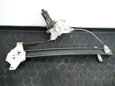 Piesă de schimb auto la mâna a doua Mecanism Acționare Geam Fațã Dreapta pentru HYUNDAI TERRACAN (HP) 2.9 CRDi CAT Referințe OEM IAM  E2-B5-54-1 