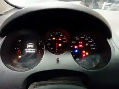 Peça sobressalente para automóvel em segunda mão quadrante por seat altea xl (5p5) reference referências oem iam 1p0920809b e2-a1-3-5 a2c53279951