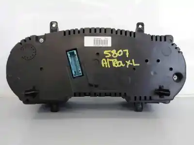 Peça sobressalente para automóvel em segunda mão quadrante por seat altea xl (5p5) reference referências oem iam 1p0920809b e2-a1-3-5 a2c53279951