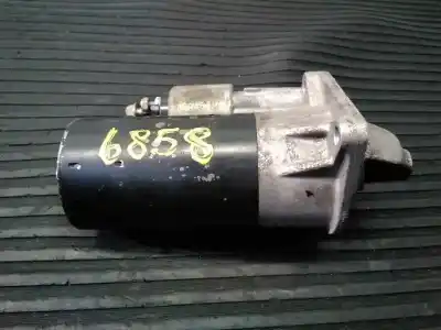 Second-hand car spare part starter motor for fiat stilo (192) 1.9 multijet 150 dynamic oem iam references 