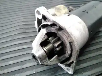 Second-hand car spare part starter motor for fiat stilo (192) 1.9 multijet 150 dynamic oem iam references  p3-a7-9-2 