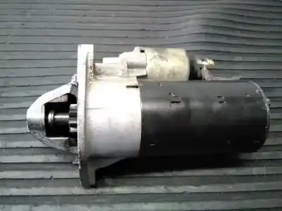 Second-hand car spare part starter motor for fiat stilo (192) 1.9 multijet 150 dynamic oem iam references  p3-a7-9-2 