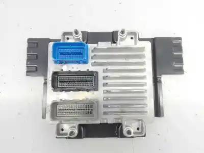 Second-hand car spare part ecu engine control for opel mokka x excellence oem iam references 12685776