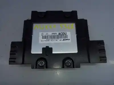 Second-hand car spare part ecu engine control for opel mokka x excellence oem iam references 12685776 e3-a5-19-3 12668986
