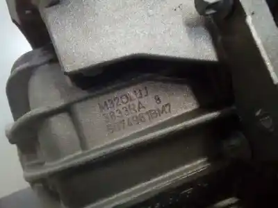 Second-hand car spare part gearbox for opel mokka x excellence oem iam references m320luj m1-a3-114 3833ra8