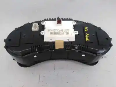 Piesă de schimb auto la mâna a doua ceas bord pentru citroen ds4 style referințe oem iam 9808559180  a2c80528500