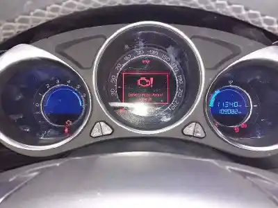 Second-hand car spare part dashboard for citroen ds4 style oem iam references 9808559180 e3-b2-54-2 a2c80528500