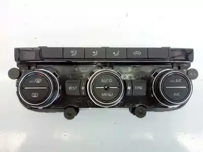 Second-hand car spare part climate control for volkswagen passat lim. (3g2) advance bmt oem iam references 5g0907044ag